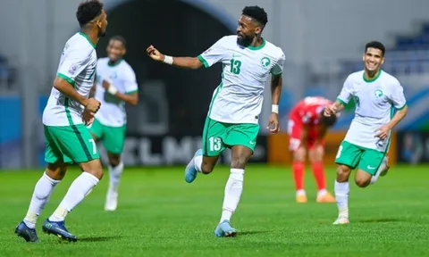 Trực tiếp U23 Ả Rập Xê Út vs U23 Iraq: Kịch tính vé đi tiếp