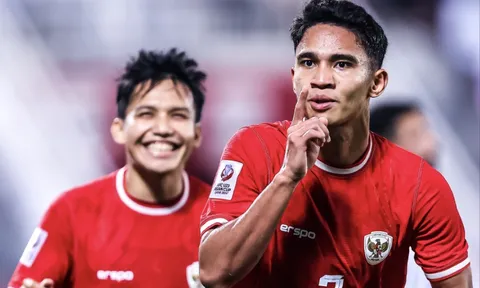 NHM châu Á đồng loạt 'ngả mũ' trước U23 Indonesia