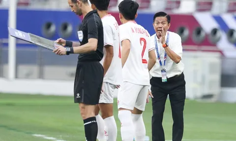 U23 Việt Nam thay đổi hàng loạt cầu thủ?