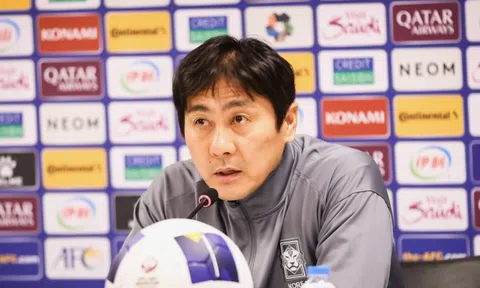 Trợ lý U23 Hàn Quốc vẫn khen học trò dù thua sốc Indonesia