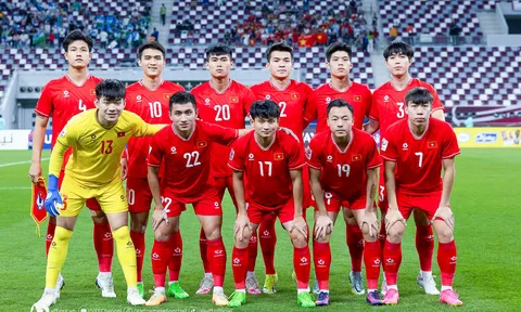 U23 Việt Nam xác định thứ hạng chung cuộc tại U23 châu Á 2024