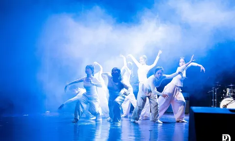 GALA “HỮU KHÔNG” – Hành trình tìm về bản thể giữa lằn ranh của “có” và “không”