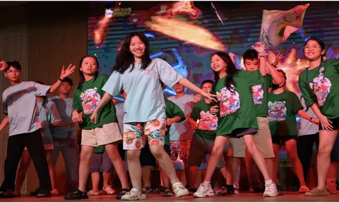 Khơi dậy trí tò mò, nuôi dưỡng đam mê cùng Trại hè Khoa học Science Camp AMS