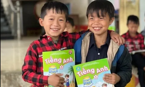 Cập nhật những tỉnh thành phố miễn phí sách giáo khoa năm học 2026-2027