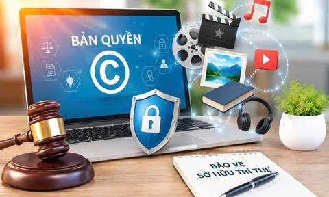 Mỗi cú nhấp chuột đều phải thượng tôn pháp luật