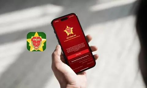 Từ 28/9/2026, những trường hợp nào có thể bị khóa tài khoản VNeID?