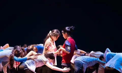 Showcase 2026: Mắt Lưới - Khi những số phận mắc kẹt trong cạm bẫy vô hình