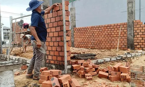 Quy định mới về xây dựng nhà ở riêng lẻ năm 2026