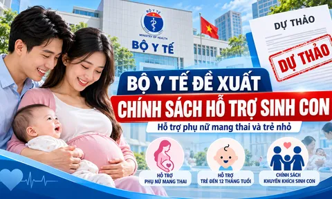 Đề xuất nhiều hình thức hỗ trợ gia đình có ít nhất hai con gái dưới 16 tuổi