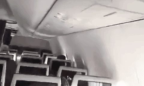 Hai phút sinh tử trên chuyến bay FZ1073 của Flydubai: Cuộc vật lộn trong buồng lái
