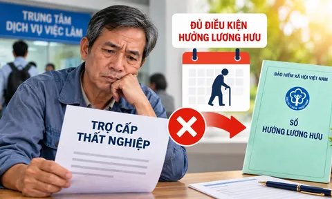 Đủ tuổi nghỉ hưu có được hưởng trợ cấp thất nghiệp không?