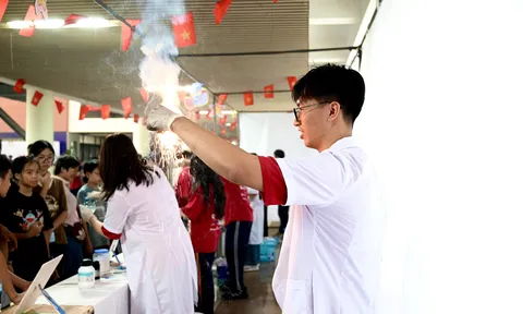 Science Tornado 2026: Khơi dậy đam mê khoa học ở thế hệ trẻ
