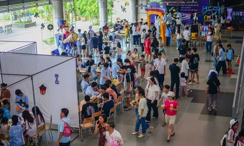 Amstro’s Gallery 2026: “Vetuoris” – Hành trình khám phá những bước chuyển mình trong nhận thức về vũ trụ