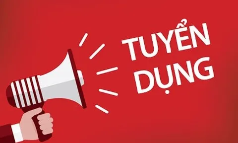 Thời báo Văn học nghệ thuật tuyển dụng