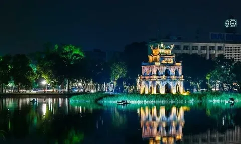 Sắp diễn ra Chương trình 'Hà Nội đêm không ngủ - Hanoi Midnight Sale'