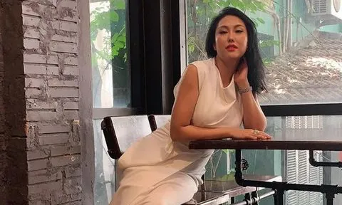 "Nữ hoàng scandal" Phi Thanh Vân và cuộc sống bình lặng ở tuổi 38