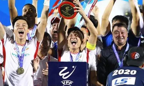 Các giải Đông Nam Á ra sao khi V.League kết thúc trọn vẹn
