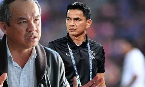 HLV Lê Thụy Hải: 'Kiatisuk cũng chỉ là người ĐNÁ, cách huấn luyện không có gì đặc biệt!'