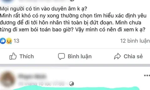 Bí mật về “cắt duyên âm” - Kỳ 1: Cắt duyên âm, mất luôn “duyên dương"