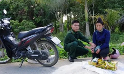 Người phụ nữ giấu 6 kg ma túy trong bao gạo