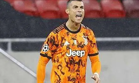 Tại sao Ronaldo vắng mặt trong trận hòa bạc nhược của Juventus?