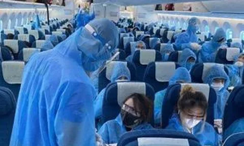 Tiếp viên Vietnam Airlines được cách ly theo quy định nào?