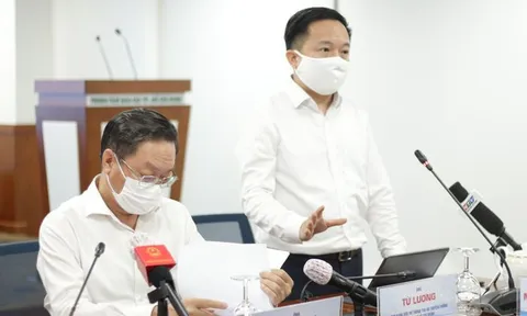 TP.HCM sẽ xử phạt nam tiếp viên mắc Covid-19
