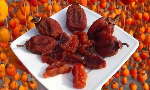 Thứ quả quê mùa được biến tấu thành đặc sản vạn người mê