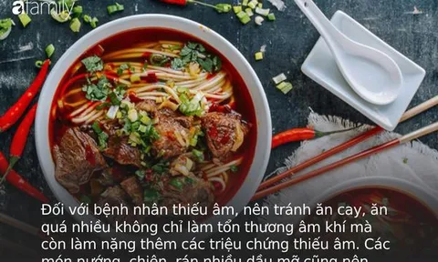Phụ nữ thiếu âm dễ ốm yếu, già nhanh: Khuyến cáo '3 món không ăn - 3 điều nên làm' để điều hòa ngũ tạng, tăng cường sức khỏe