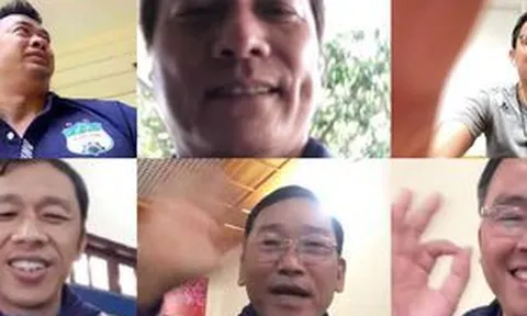 HLV Kiatisak bắt đầu huấn luyện HAGL theo cách chưa từng có