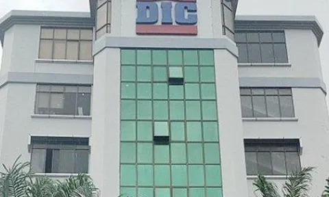 Vũng Tàu: DIC xây dựng công trình sai quy hoạch tại KĐT Chí Linh