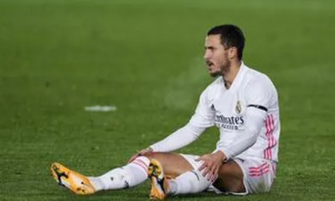 ‘Choáng’ với số tiền Real Madrid phải trả cho mỗi phút Hazard ra sân