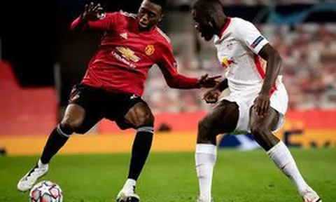 RB Leipzig - MU: ‘Quỷ đỏ’ cẩn thận sụp hầm