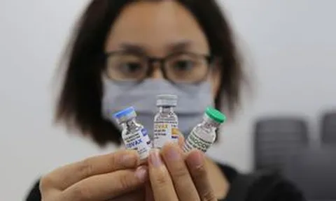 Cận cảnh nơi sản xuất vaccine COVID-19 ‘made in Việt Nam'