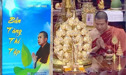 Giới thiệu tập thơ “Bần Tăng Thi Tập” của tác giả Thích Phước Ngọc