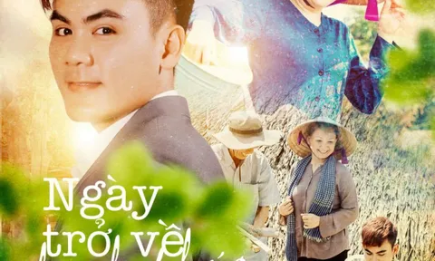 Ca sĩ Hồ Nhật Huy tung Mv đầy ý nghĩa dịp đại lễ Vu Lan