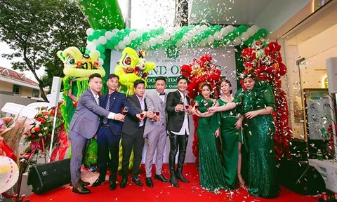 Không gian “xanh mướt” chuẩn Nhật Bản của Tatu Spa & Cosmetic chính thức khai trương