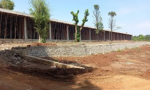 Vụ 15 căn nhà liền kề xây trên đất nông nghiệp: Xử phạt 43 triệu đồng