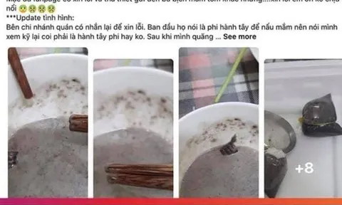 Mạc Văn Khoa nói gì trước thông tin có gián trong túi đựng mắm tôm ở quán của anh
