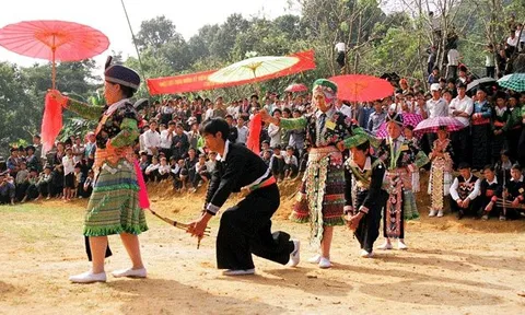 Những điều thú vị về Chợ tình Khâu Vai có thể bạn chưa biết