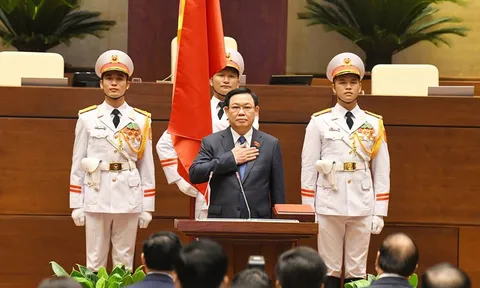 Đại biểu kỳ vọng lớn vào tân Chủ tịch khoá XV