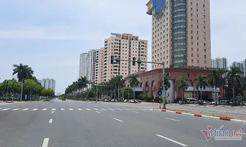 Hà Nội giãn cách xã hội thêm 15 ngày, đến 22/8
