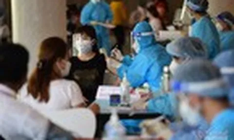 Cả ngày 8/8, Việt Nam có gần 9.700 ca Covid-19, hơn 4.800 ca xuất viện