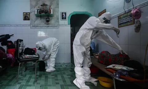 TP.HCM hướng dẫn F0 cách dùng thuốc điều trị Covid-19 tại nhà