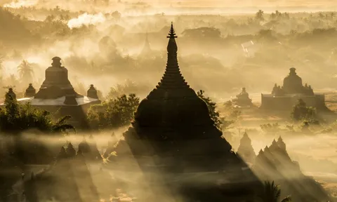 Thiên đường bị lãng quên ở Myanmar