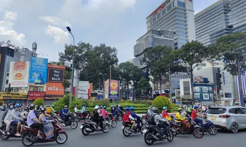 Nhịp sống tại TP.Hồ Chí Minh sau ngày hết giãn cách