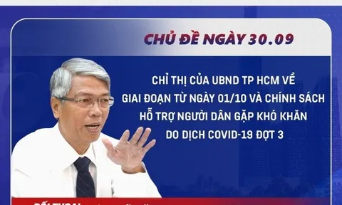 An toàn đến đâu mở cửa đến đó, TP.HCM đi từng bước vững chắc