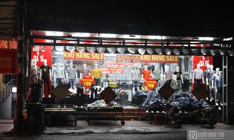 Đêm đầu tiên “bình thường mới” ở Đồng Nai