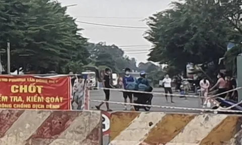 Bình Dương: Số ca nhiễm Covid-19 tăng, có 13 ca nhiễm cộng đồng