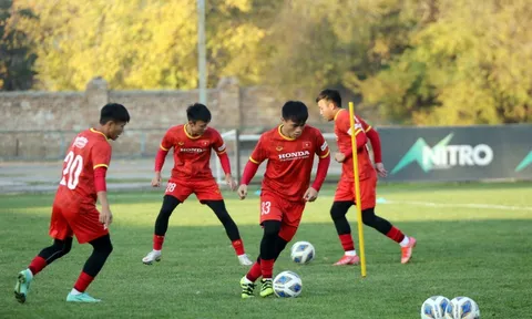 Gặp U23 Đài Loan, U23 Việt Nam sẽ tấn công phủ đầu
